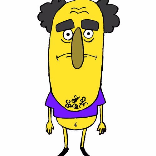 men in potato
