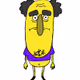 men in potato