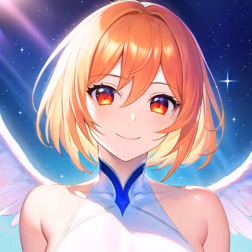 Angel Girl NFT