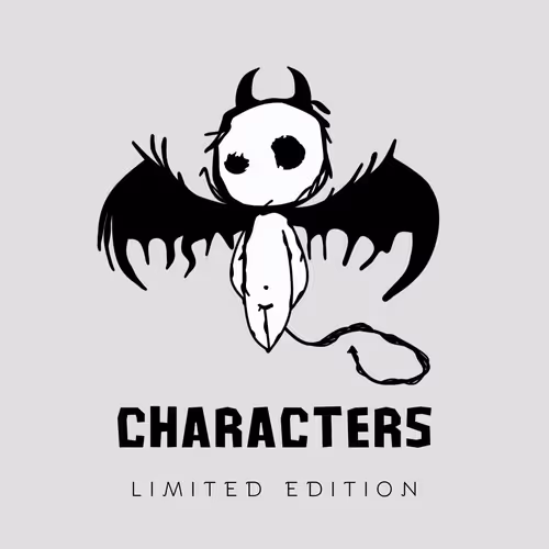 Characters - Limited Edition