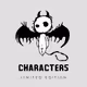 Characters - Limited Edition