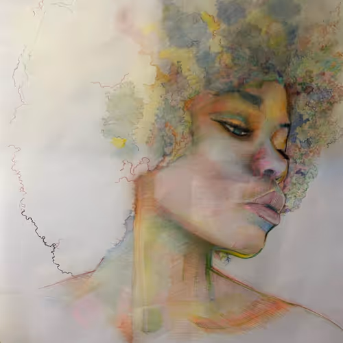 Jack L. Martinez Artist Figure Drawing.