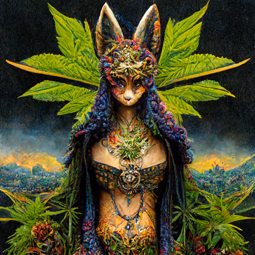 420 ZEN DEN