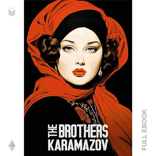 BOOK.io The Brothers Karamazov (Eth)