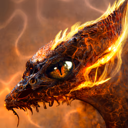 The dragon world is reborn