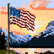 American Flags NFT
