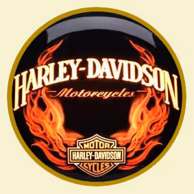 Old Motorcycles Collection | Harley-Davidson  AtelierAAriel