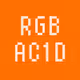 RGB AC1D SOCIETY