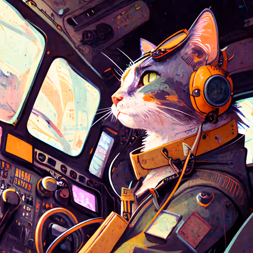 Perplexed Cats Collection