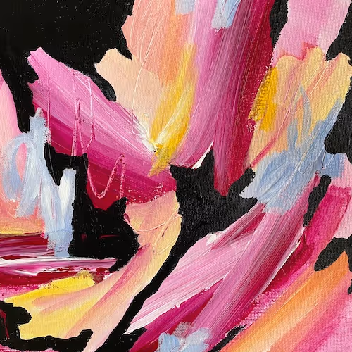 Laura Mitsu's Artwork