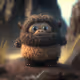 Fluffy Cave Creatures