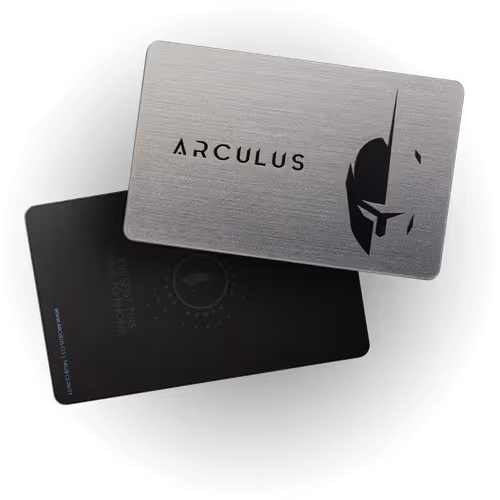 Arculus Sample NFTs
