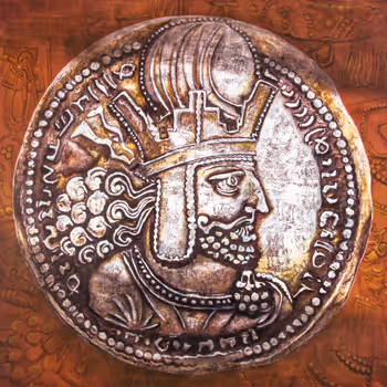 Persian Coin's