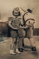 'My Nan, Shirley Anne' - old V2