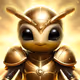Golden Ant Warrior