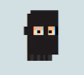 BLACK MASKED