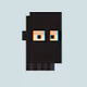 BLACK MASKED