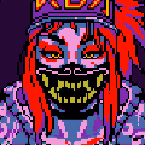 Dreamers Pixelated - old