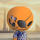 Jozin The Alien Boy