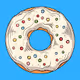 Blockchain Donuts