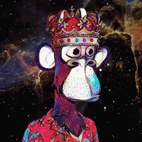Bored Trippy Apes Official45632