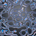 Abstract loop by tahseen sami
