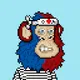 pxLazy Ape Yacht Club