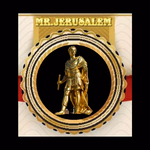 MR.JERUSALEM