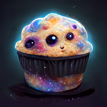 Cosmic Muffins