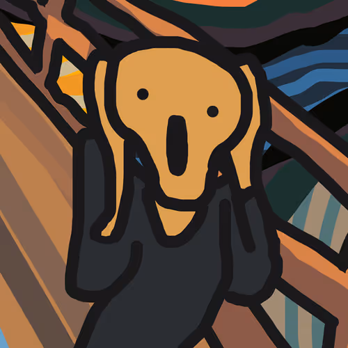 Terrible Touchpad Paintings