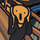 Terrible Touchpad Paintings