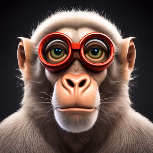 Intellectual Monkey