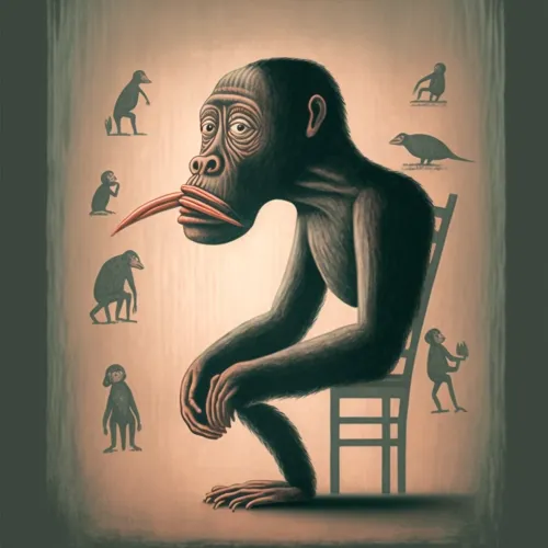 Uncomfortable visions