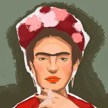 People - Digital Drawings