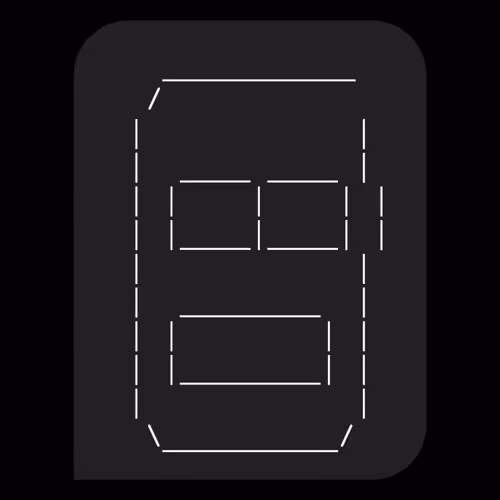 Unknown Portrait by Unknown Computer