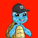 Chillin Sea Turtles