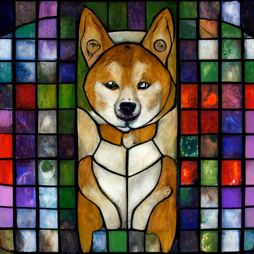 Doge Glass Series Alpha