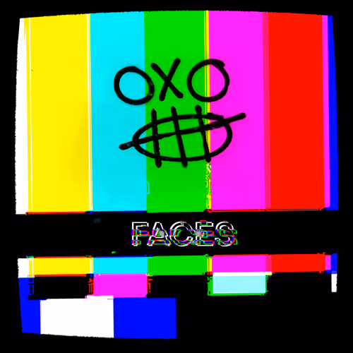 FACES by Anthony Sims