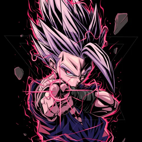 Dragon Ball Super - Super Hero