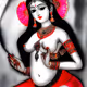 Radha the Goddess of love