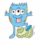 Fart Monsters