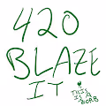 420 BLAZE IT V2