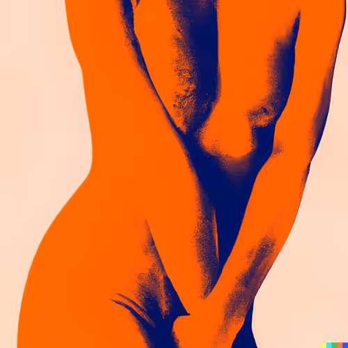 Fragments of intimacy.