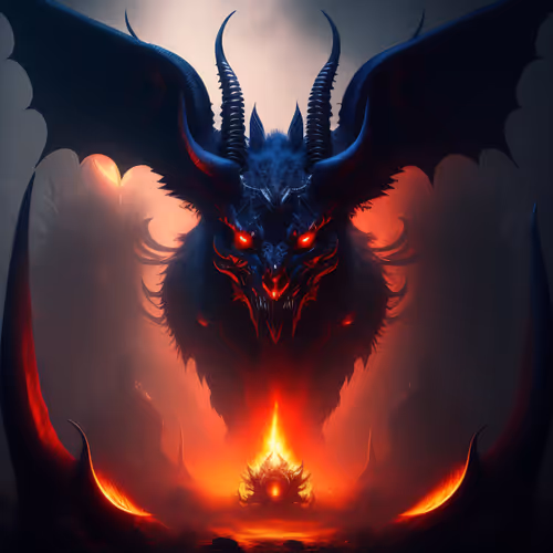 The Diabolic Dominion NFT Collection
