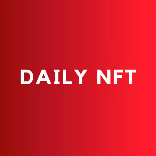 Daily NFT We build NFT Daily