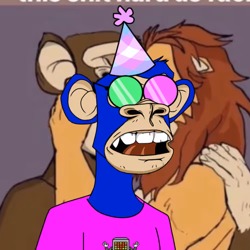 monkey nft collection here