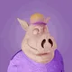 Tired Pigs