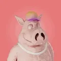 Tired Pigs