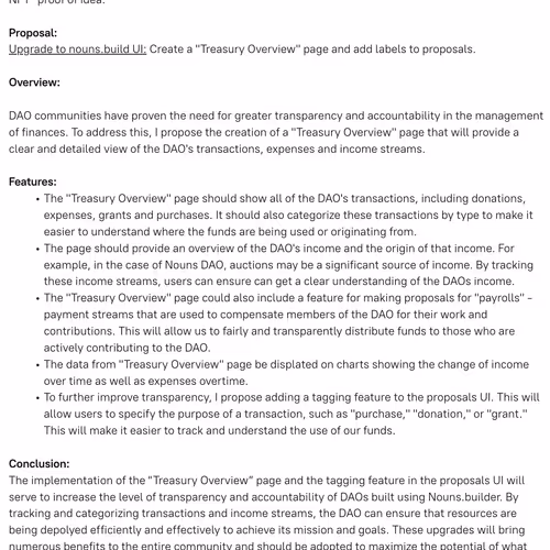 Lituus Idea Proposal 001