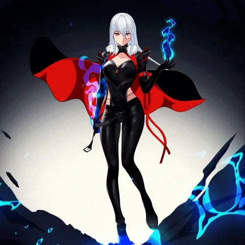 Parts Of The Soul: INFERNO